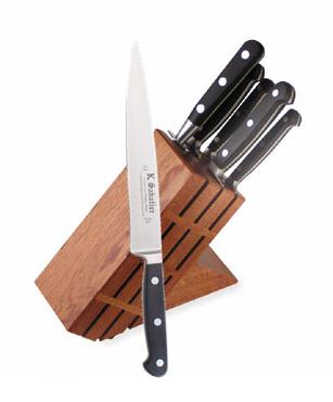 sabatier knife block